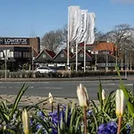 Отель Lowietje - Keukenhof - Free Parking