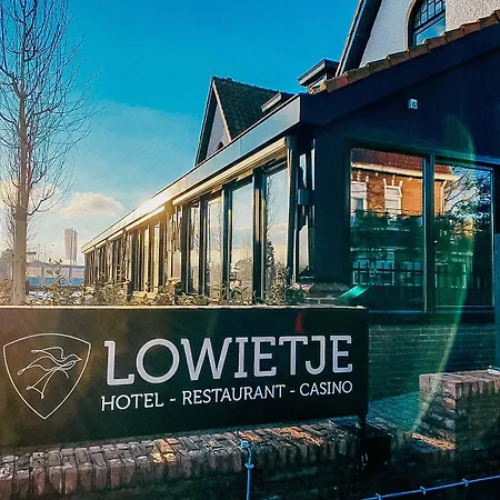 Otel Lowietje - Keukenhof - Free Parking Lisse