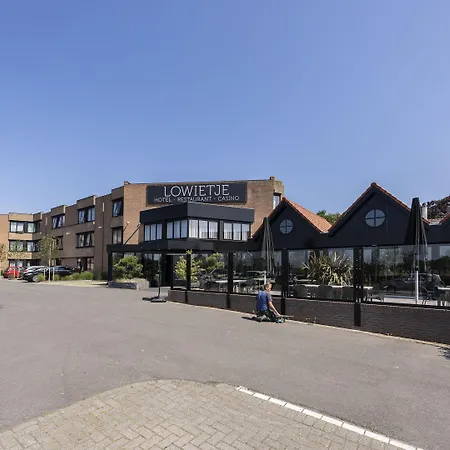 Lowietje - Keukenhof - Free Parking Hotel 4*