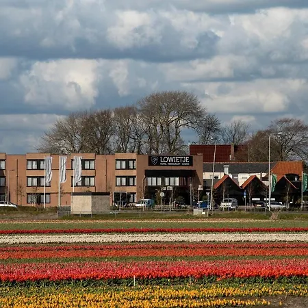 Lowietje - Keukenhof - Free Parking Lisse