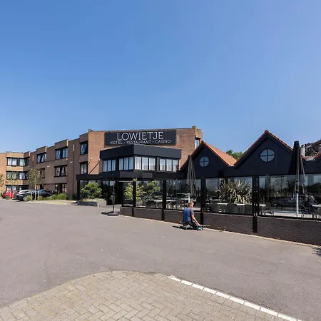 Hotel Lowietje - Keukenhof - Free Parking
