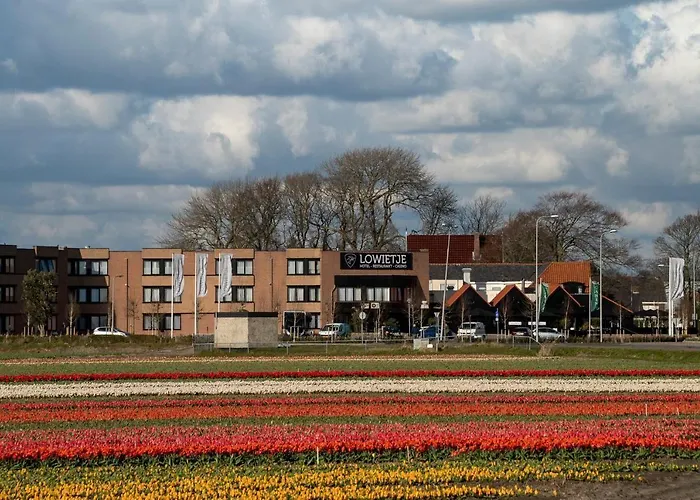 Lowietje - Keukenhof - Free Parking Lisse