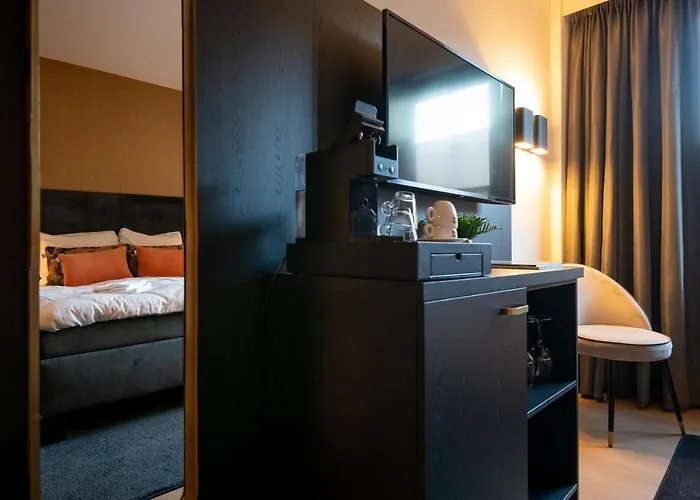 Hotel Lowietje - Keukenhof - Free Parking Lisse