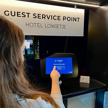 Lowietje - Keukenhof - Free Parking 4*