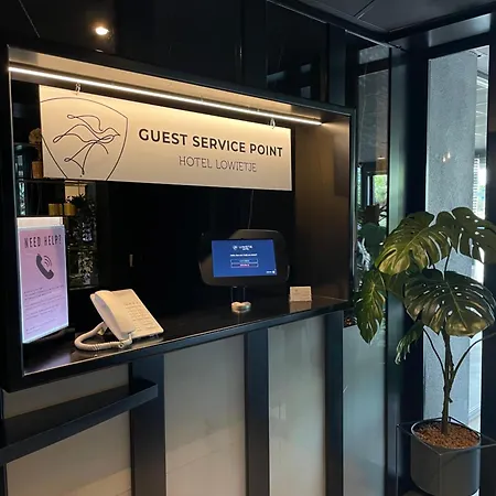 Lowietje - Keukenhof - Free Parking Lisse