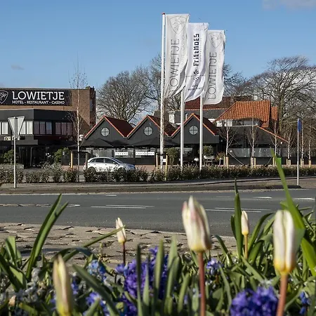 Ξενοδοχείο Lowietje - Keukenhof - Free Parking