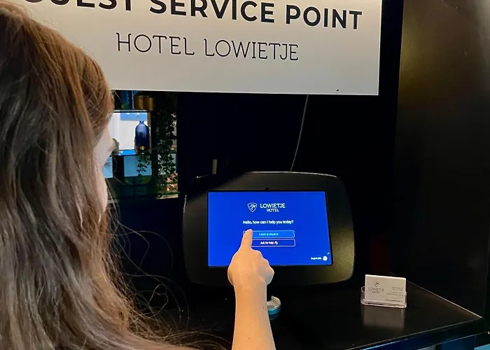 Lowietje - Keukenhof - Free Parking 4*