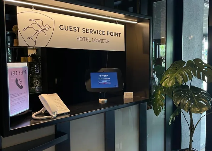 Lowietje - Keukenhof - Free Parking Lisse