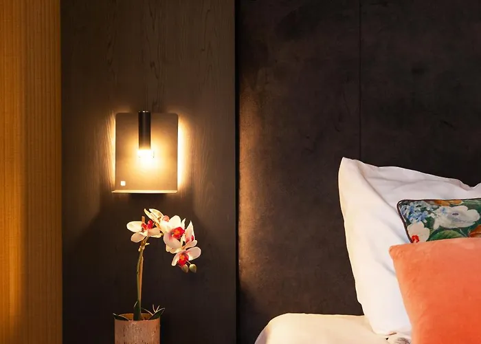 Hotel Lowietje - Keukenhof - Free Parking Lisse