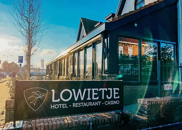 Hotel Lowietje - Keukenhof - Free Parking Lisse